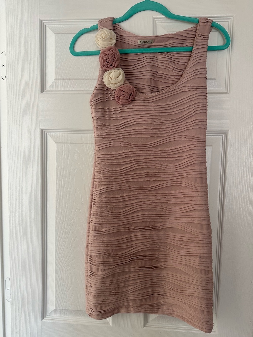 Elegant bodycon dress - Small